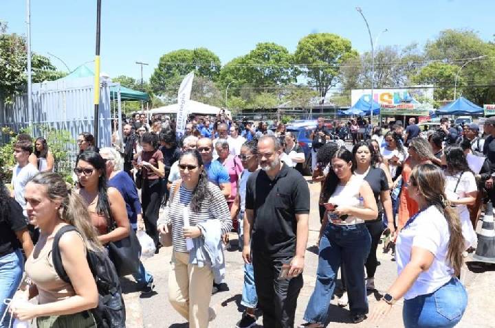 Escola Nacional de Administração Pública divulga nova classificação de aprovados no Concurso Nacional Unificado