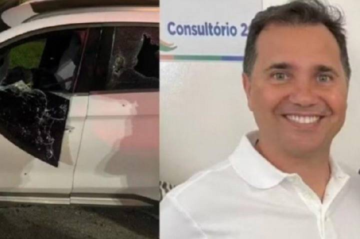 Ex-vereador e secretário municipal morre após ser baleado por policiais