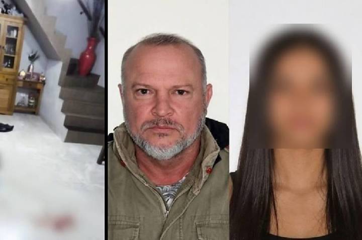 Filha mata pai policial civil para defender a mãe durante discussão
