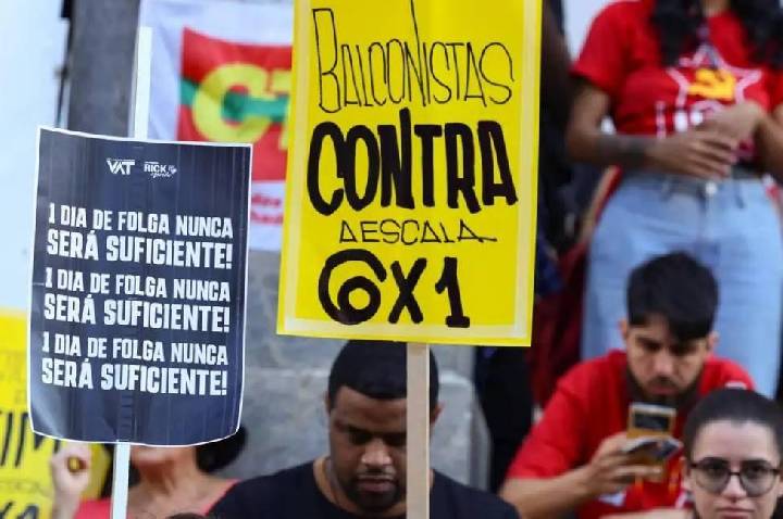 Fim da escala 6×1: Saiba quando entra em vigor nova jornada de trabalho