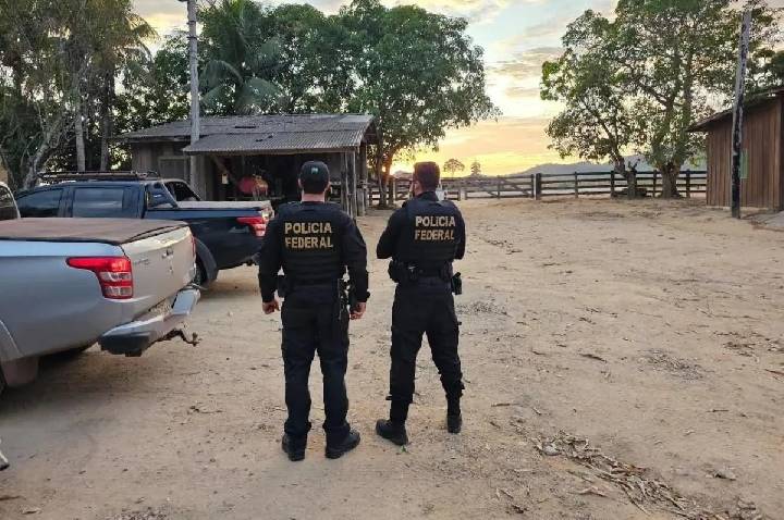 Foragido desde 2021 por estupro de vulnerável é preso pela PF em RO