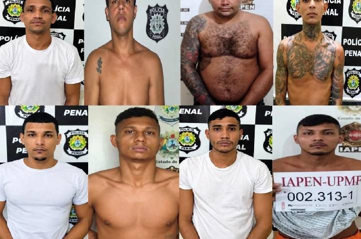 Fuga de oito detentos no Acre coloca Rondônia em alerta