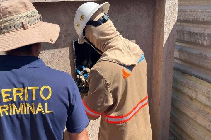 Gato: Ações de combate ao furto de energia resultam em 10 prisões em agosto em Rondônia