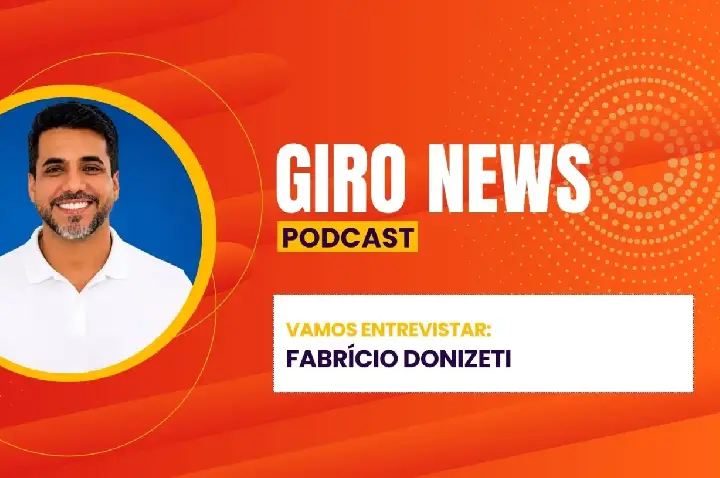 GIRO NEWS: Fabrício Donizeti fala sobre gestão pública e sua trajetória na UNIR