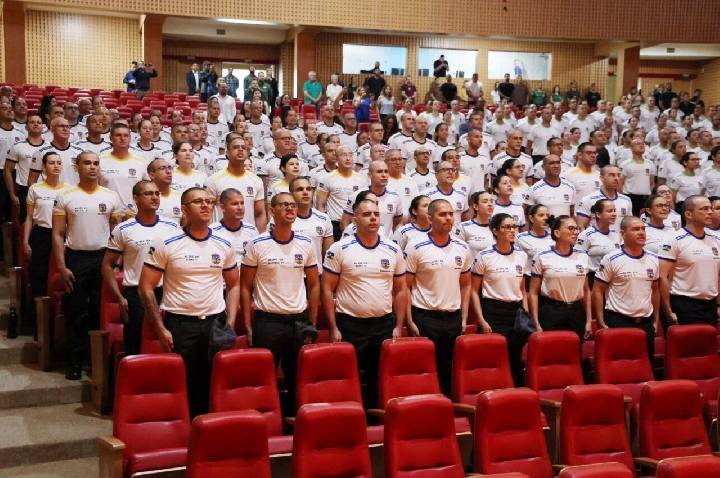 Governo de RO promove aula inaugural do Curso de Formação Técnico-Profissional da Polícia Civil