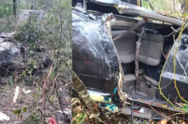 Helicóptero com o cantor Rick é encontrado e não há sobreviventes