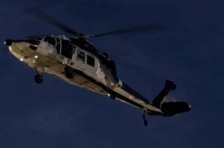 Helicóptero militar realiza pousos de emergência em Vista Alegre do Abunã e mobiliza moradores e PM em Porto Velho