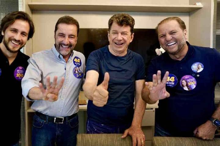 Hildon Chaves amplia agenda de campanha no interior de Rondônia