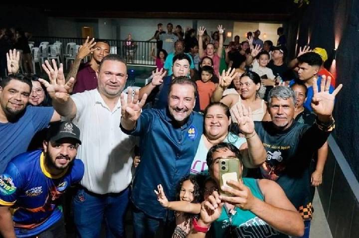 Hildon Chaves defende experiência administrativa e apresenta propostas para Rondônia