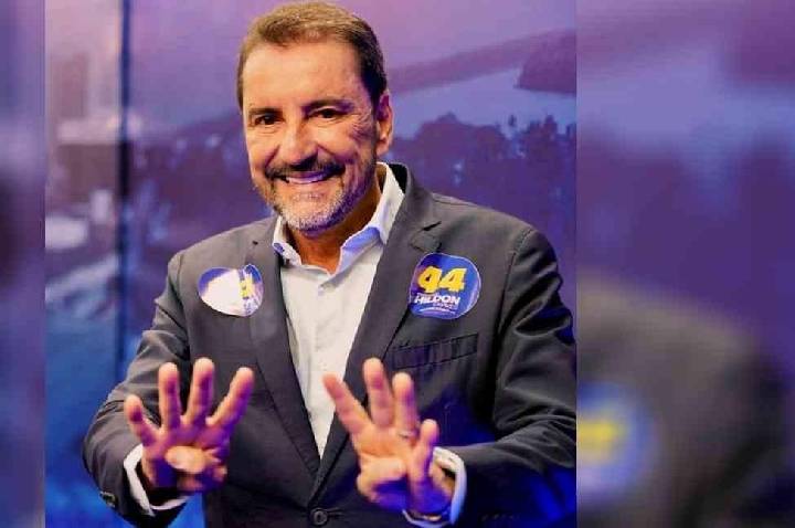 Hildon Chaves usa ironia em debate marcado por acusações