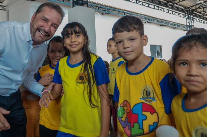 Hildon critica diagnóstico da educação em Rondônia