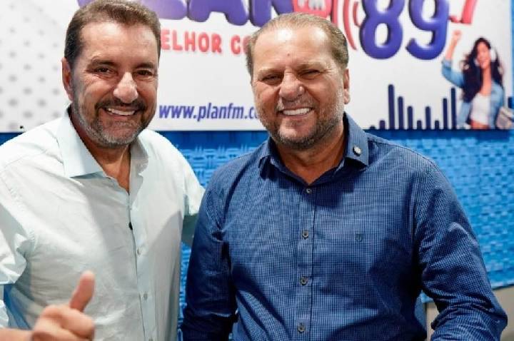 Hildon e Cirone abrem propaganda na TV destacando a força de quem trabalha e produz