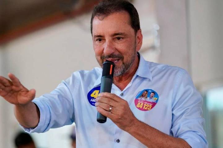 Hildon triplicou leitos na covid e promete hospital de urgência em Rondônia