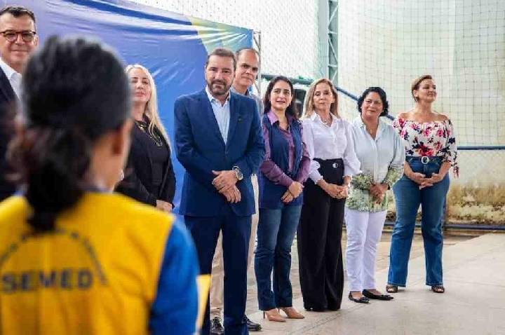 Hildon vai levar ao estado modelo que alfabetizou 95% das crianças em Porto Velho