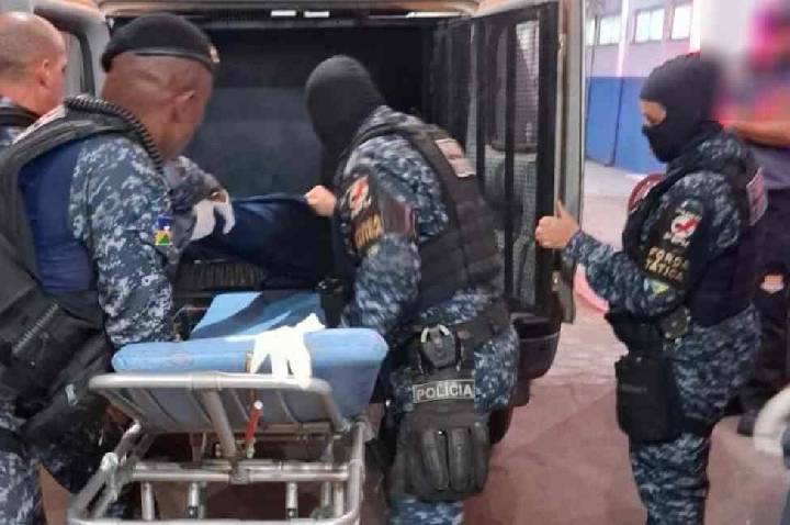 Homem conhecido como “Fantasma” é baleado em confronto com a PM
