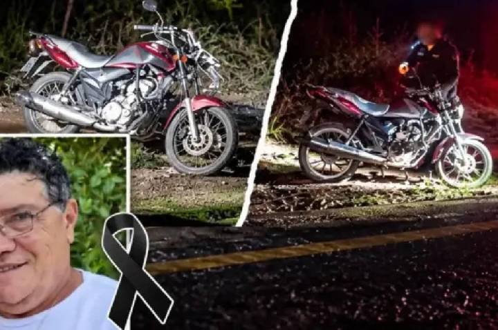 Homem de 59 anos é encontrado morto às margens da BR-364