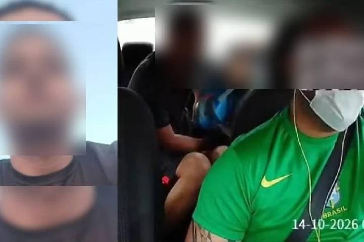 Homem descumpre medida protetiva, sequestra ex-companheira e faz filho de 1 ano refém no bairro Cidade Nova