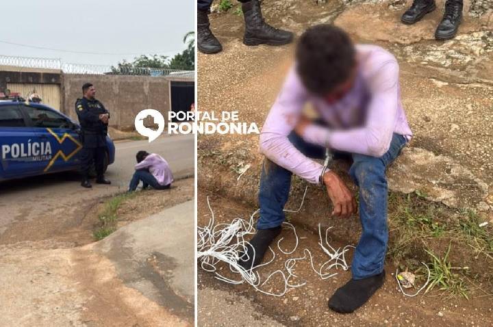 Homem é amarrado e espancado após suspeita de furto de bicicleta na zona leste