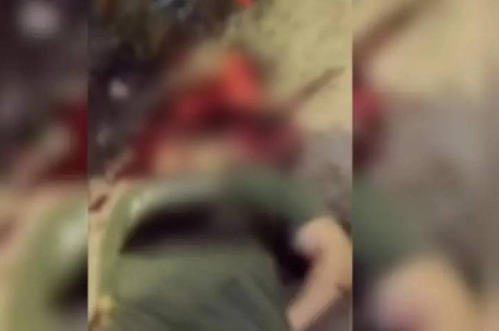Homem é encontrado com mãos amarradas e rosto desfigurado após execução