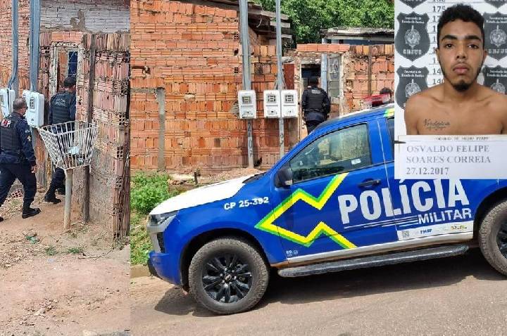 Homem é encontrado morto dentro de residência na zona sul