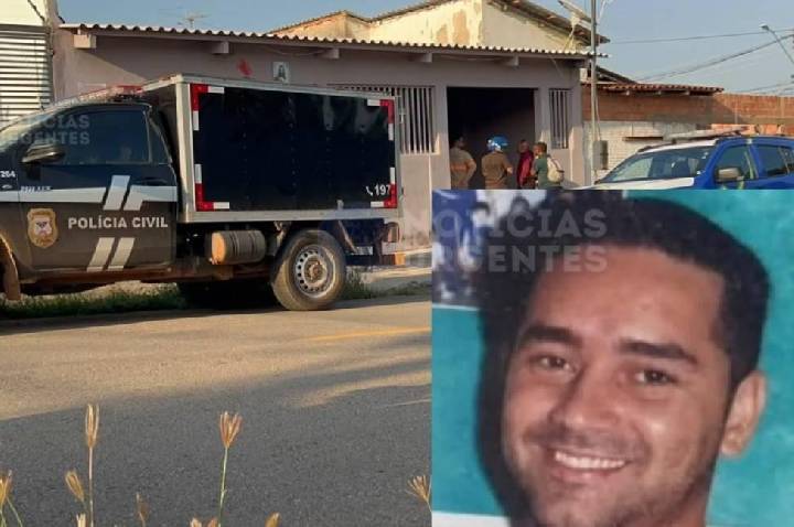 Homem é encontrado sem vida em residência localizada na zona norte da capital