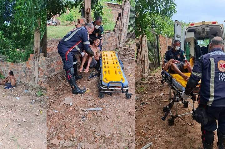 Homem é espancado por grupo de pessoas por causa de R$ 20 no bairro Mariana