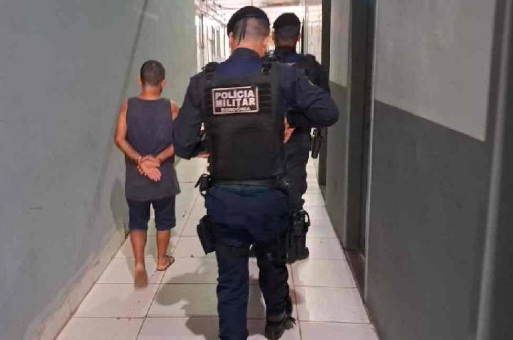 Homem é ferido com faca no decorrer de briga com cunhado no bairro Floresta