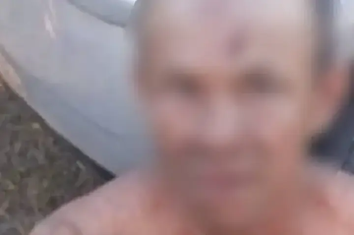 Homem é preso após agredir brutalmente a esposa com socos e asfixia em área rural na BR-319