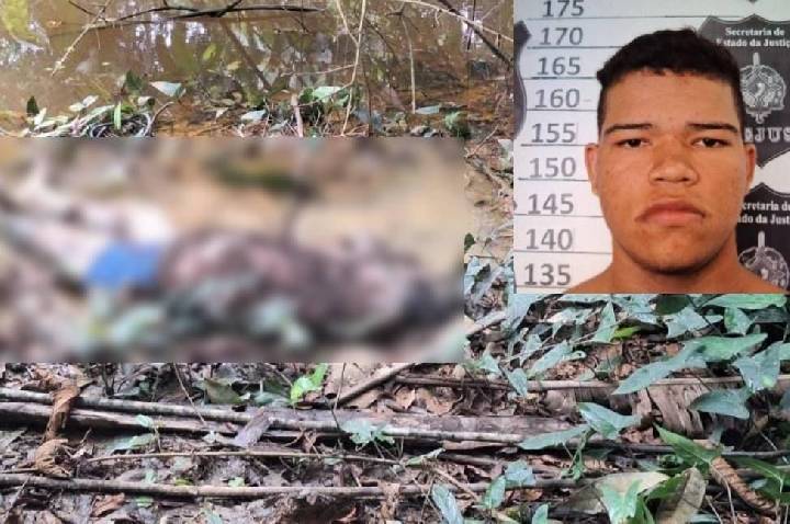 Homem que estava desaparecido é encontrado morto com mãos e pés amarrados e marcas de tiros em Porto Velho