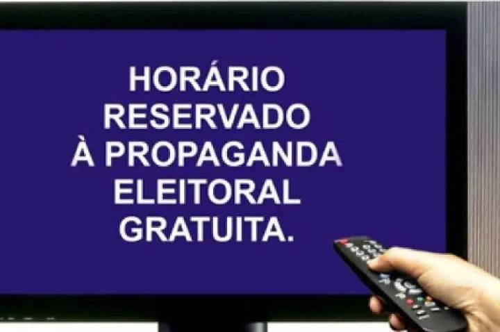 Horário eleitoral gratuito para as eleições de 2026 inicia nesta sexta-feira no rádio e na televisão