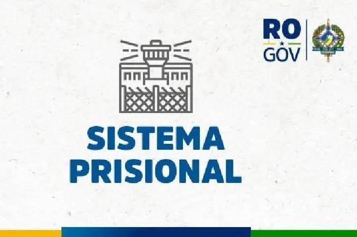 Identificação Civil: unidades prisionais de Rondônia concluem coleta biométrica