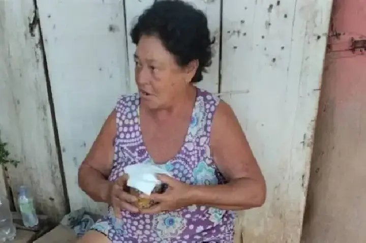 Idosa é mantida em cárcere privado e roubada por criminosos em Porto Velho