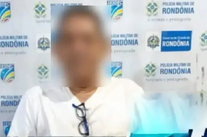 Idoso conhecido como Vovô do Crime é preso após aplicar golpe em dono de peixaria em Porto Velho