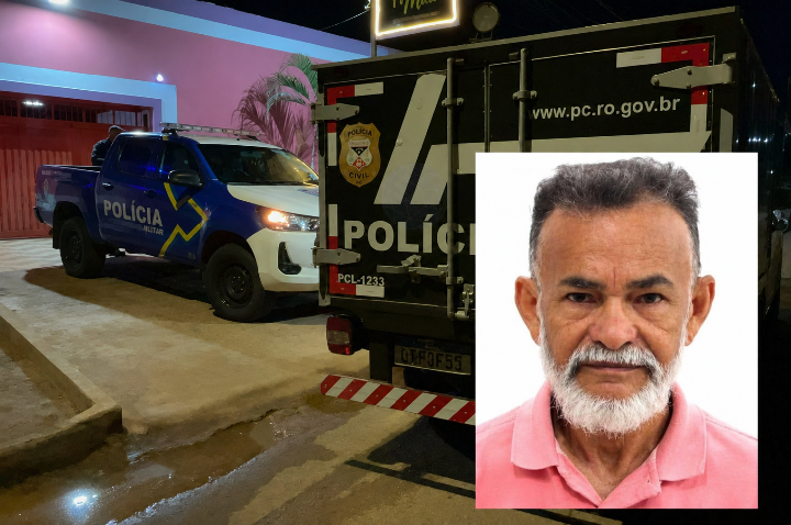 Idoso de 64 anos morre após passar mal dentro de motel em Porto Velho