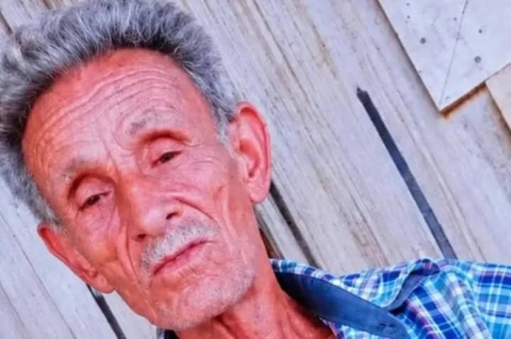 Idoso é considerado foragido após atirar no rosto de vizinho