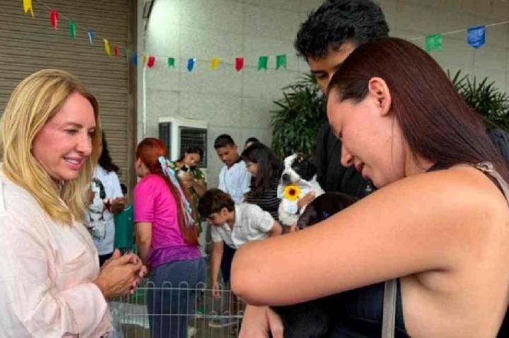 Ieda Chaves destaca cinco leis e R$ 2,5 milhões para a causa animal em Rondônia