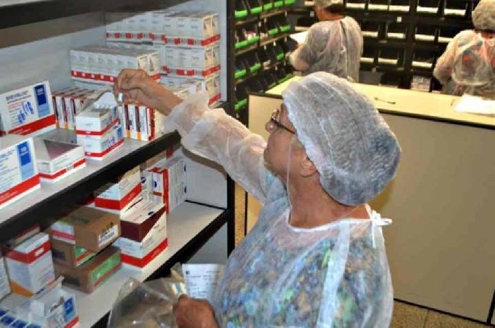 Ieda Chaves garante R$ 2 milhões em medicamentos para Guajará-Mirim