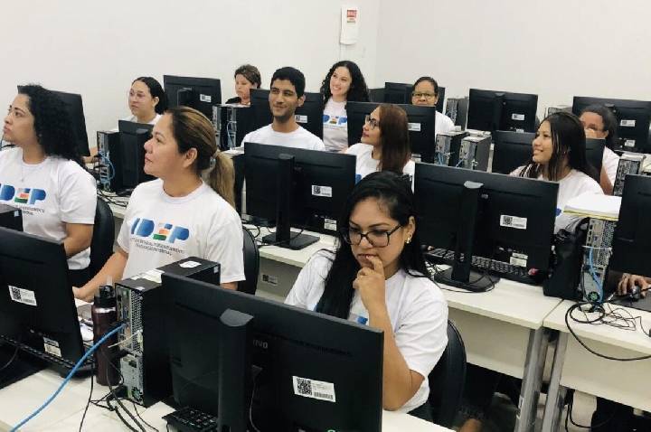 Inscrições para cursos profissionalizantes presenciais em Porto Velho e remotos para todo estado estão abertas até dia 22