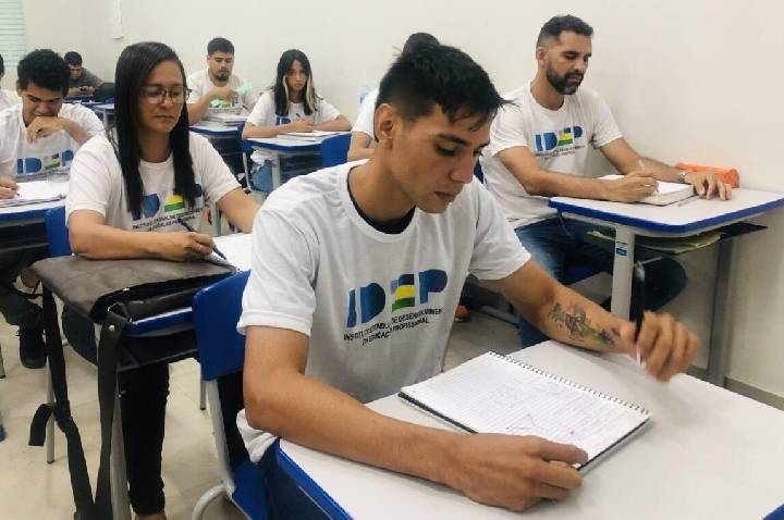 Inscrições para cursos profissionalizantes presenciais em Porto Velho encerram–se nesta quinta–feira, 22