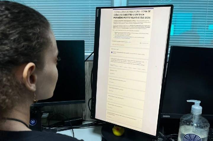 Inscrições para Feira de Ciências e Mostra Científica estão abertas até 16 de outubro