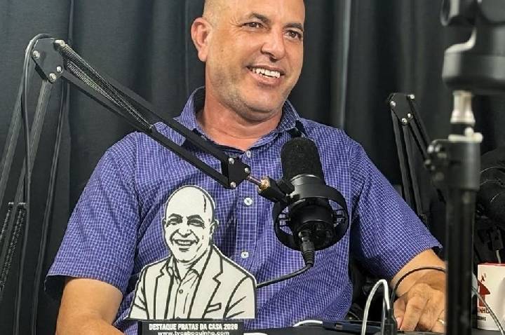 Ismael Crispin defende união de forças políticas e apresenta caminhos para o desenvolvimento de Rondônia