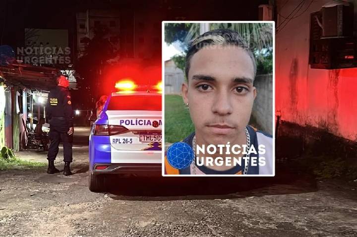 Jovem de 19 anos é morto a tiros em vila de apartamentos no centro