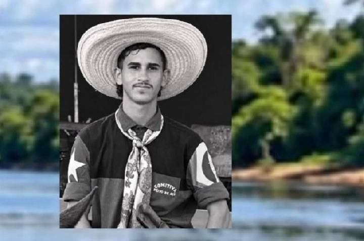 Jovem desaparece no decorrer de pescaria e é encontrado morto no rio Machado