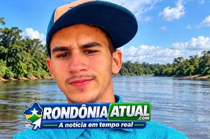 Jovem desaparece no decorrer de pescaria e equipes de resgate intensificam buscas em rio