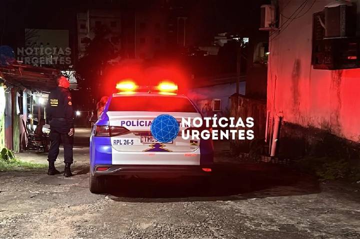 Jovem é executado a tiros em vila de apartamentos