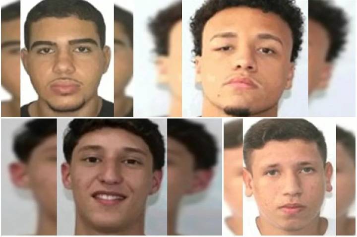 Justiça condena 4 homens por estupro coletivo de adolescente