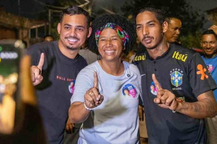 Justiça determina divisão igualitária de propaganda de Sílvia Cristina