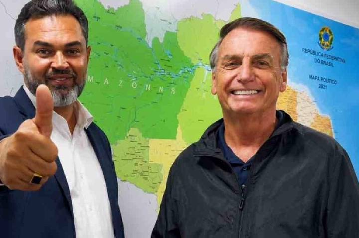 Justiça Eleitoral retira “Bolsonaro” do nome de urna de Bruno Scheid