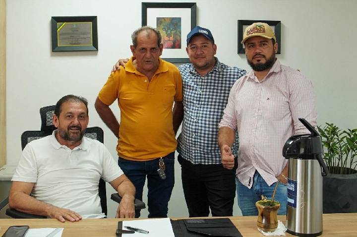 Laerte Gomes intensifica agenda municipalista e recebe lideranças de várias regiões de Rondônia