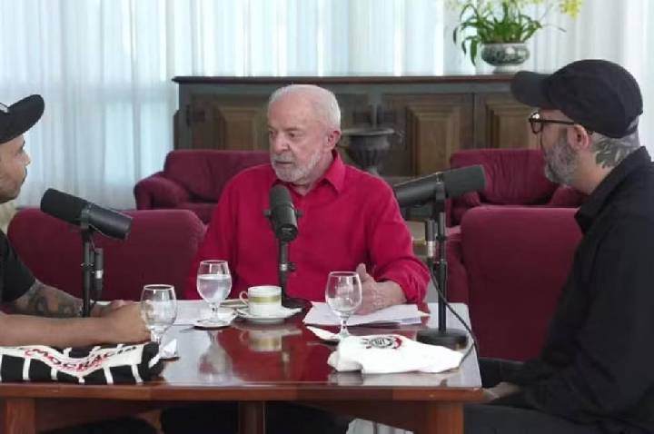Lula afasta responsabilidade sobre indicações no Supremo e comenta crise política recente